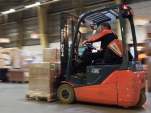 forklift driver training course malaysia