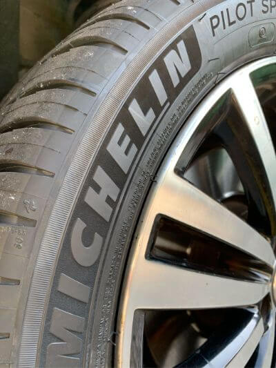 Michelin Pilot Sport 4 PS4