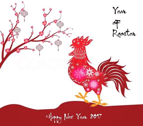 Year Of The Rooster