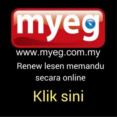 Renew Lesen Memandu Online | Edisi 2018